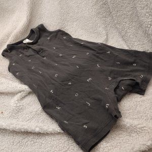 H&M sleeveless romper